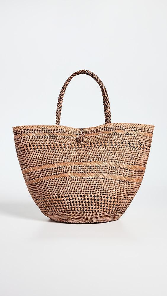 Ulla Johnson Marta Large Basket Tote | Shopbop Product Image