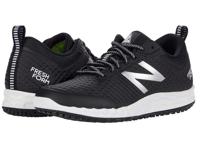 New Balance 806v1 Silver Metallic) Men's Shoes Product Image