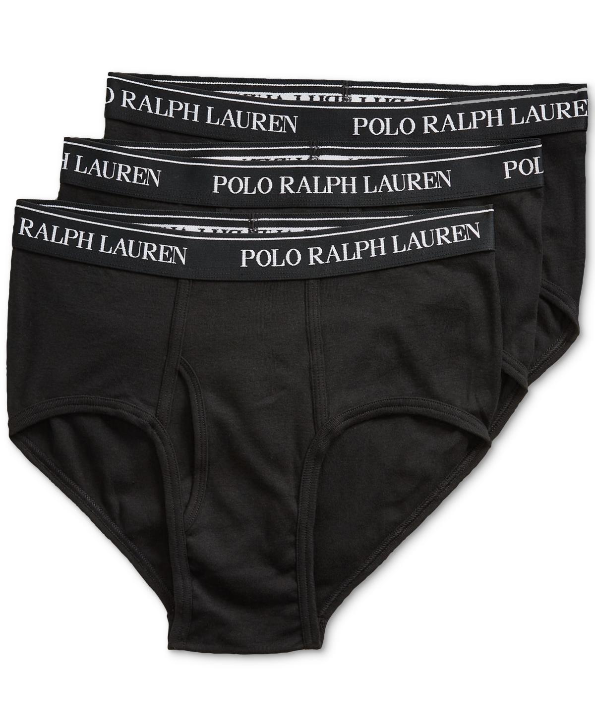 Polo Ralph Lauren Big  Tall Classic Fit Cotton Briefs 3 Product Image