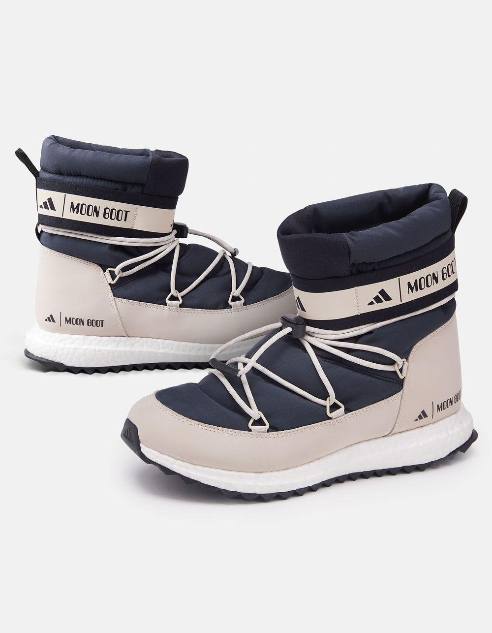 ADIDAS x MOON BOOT Moonboost Womens High Top Shoes Product Image