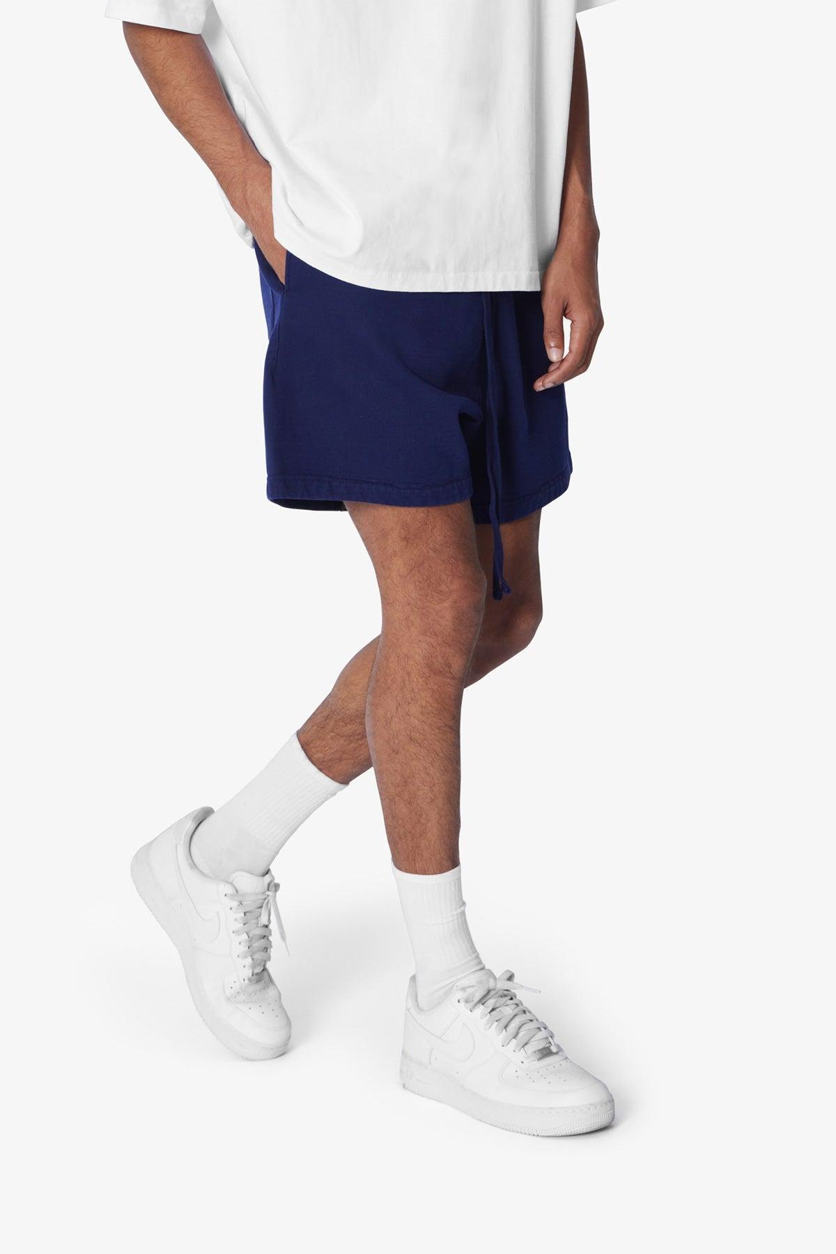 Heavy Every Day Sweatshorts - Navy Product Image