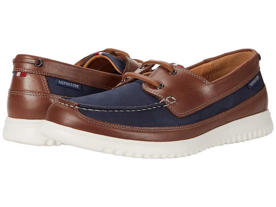 Mephisto Trevis Boat Shoe Product Image