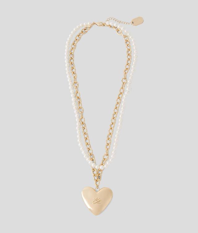 IKON CHOUPETTE CHARM NECKLACE Product Image