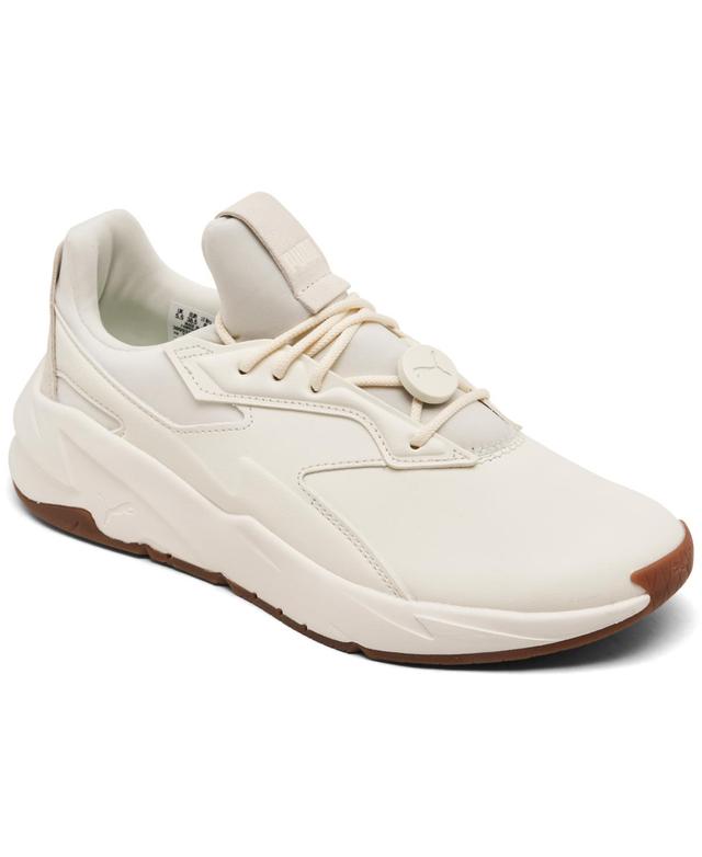 Puma Womens Fierce Nitro Leather Casual Sneakers from Finish Line Product Image