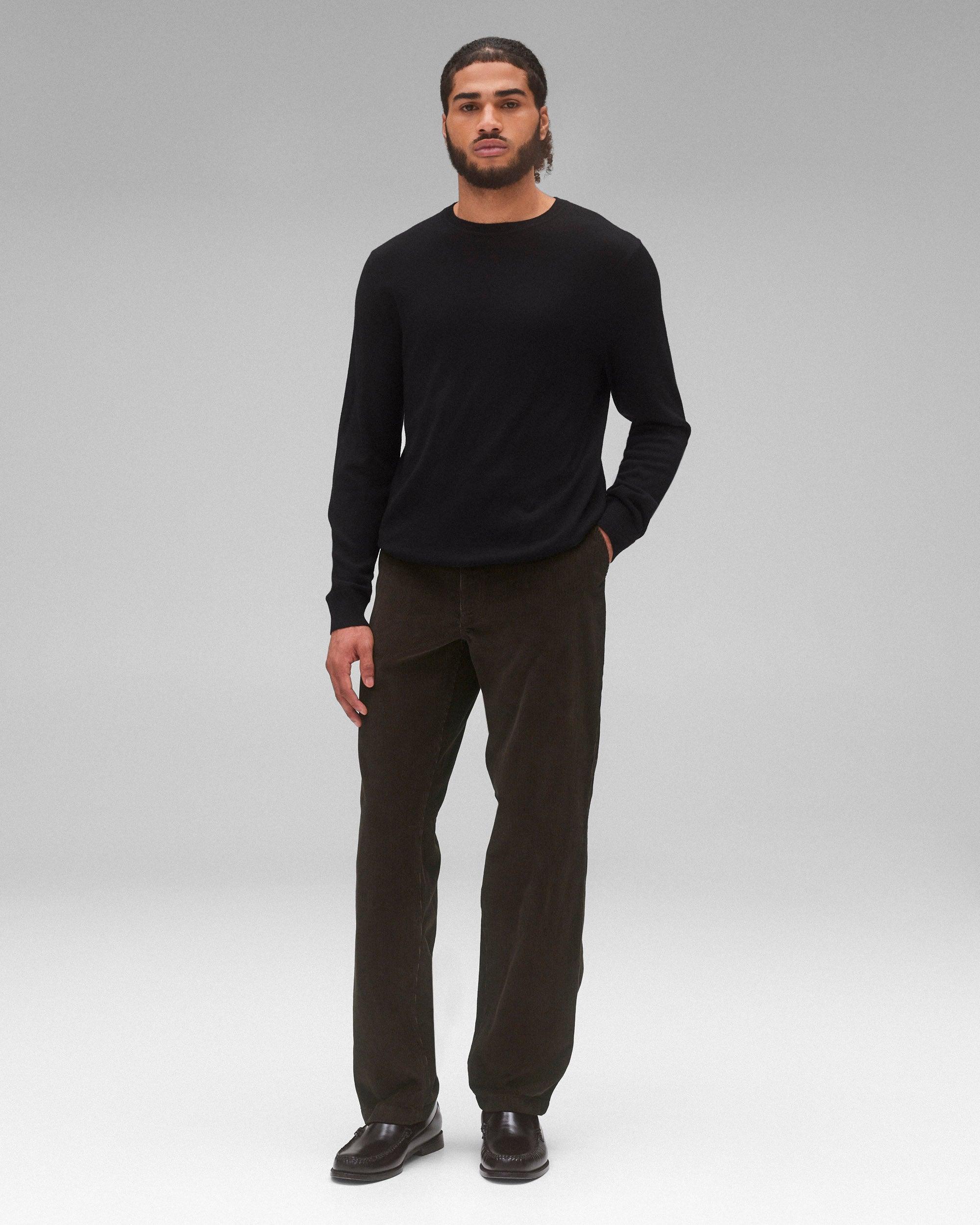 Corduroy Grounds Pant Male Product Image