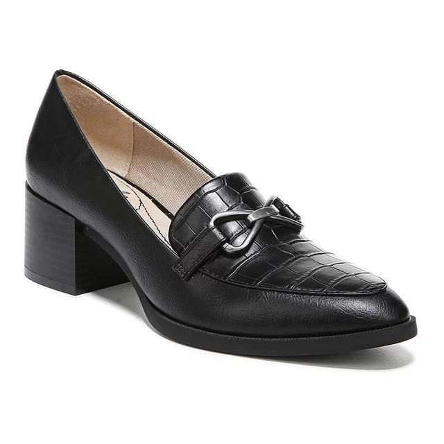 LifeStride Devyn 2 Womens Slip-on Pumps Black Product Image