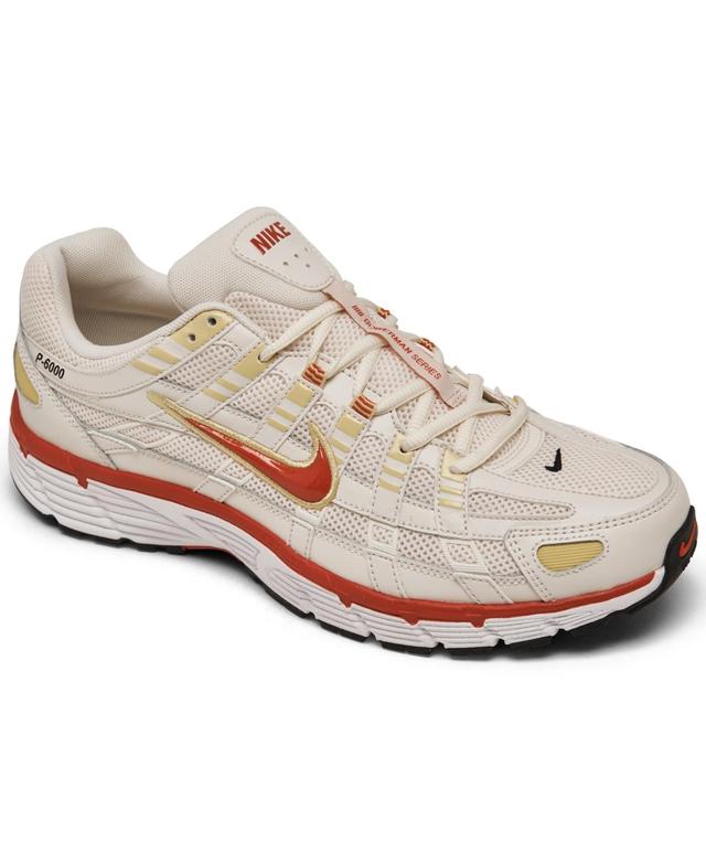 Nike Mens P-6000 Casual Sneakers from Finish Line - Phantom Product Image