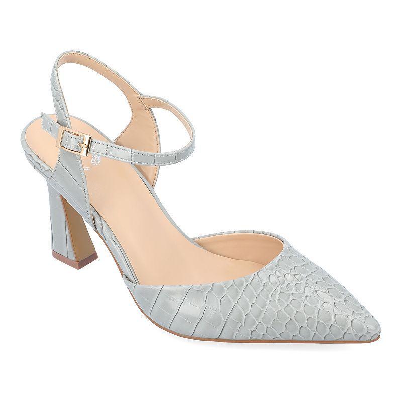 Journee Collection Nixey Womens Pumps Product Image