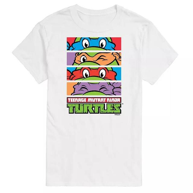 Big & Tall TMNT Graphic Tee, Mens Product Image