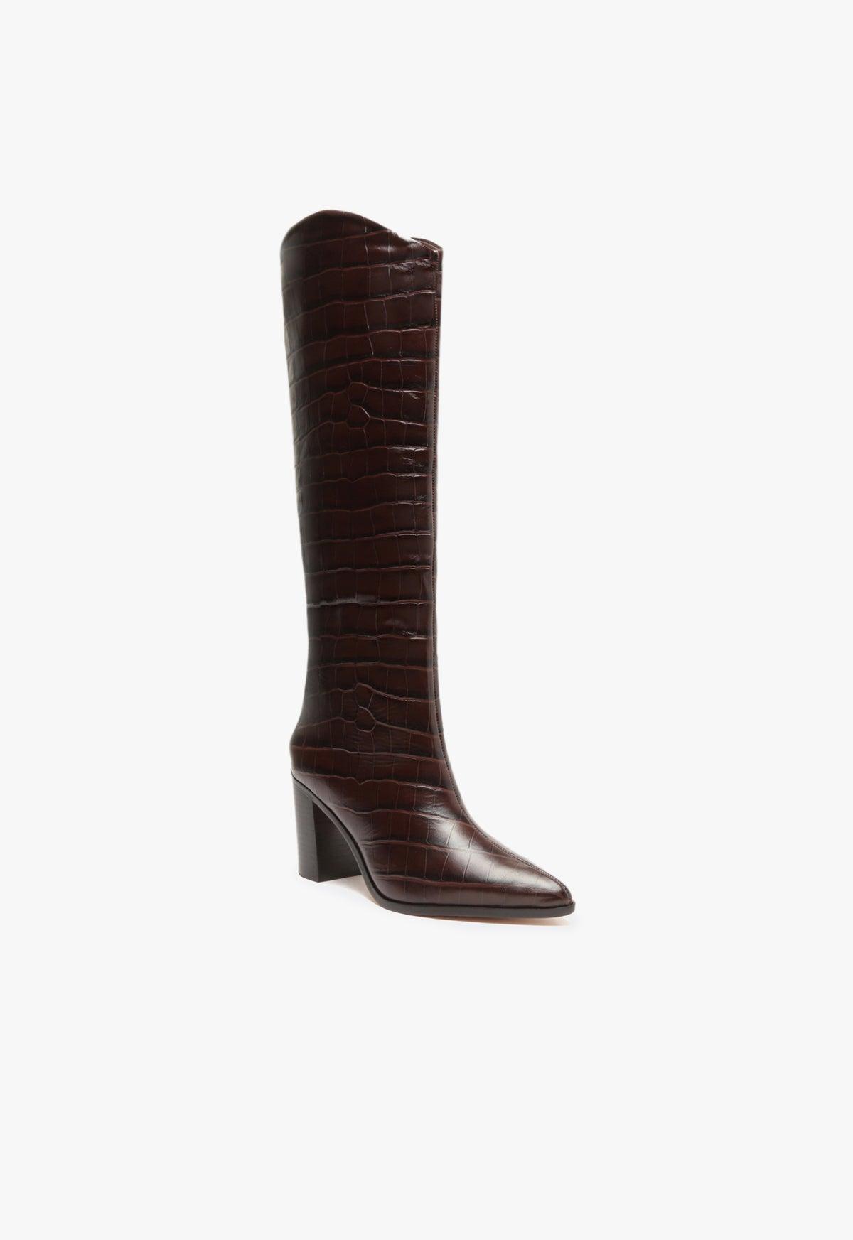 Maryana Block Boot Female Product Image