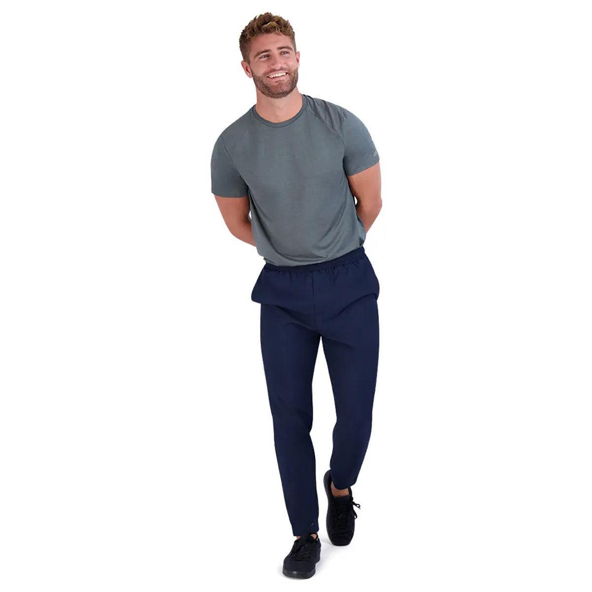 Rainforest Men's Go Anywhere Stretch Performance Jogger Male Product Image