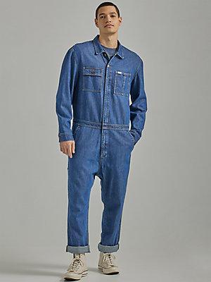 Men's Heritage Loose Union-Alls™ | Men's Union-Alls & Overalls | Lee® Product Image