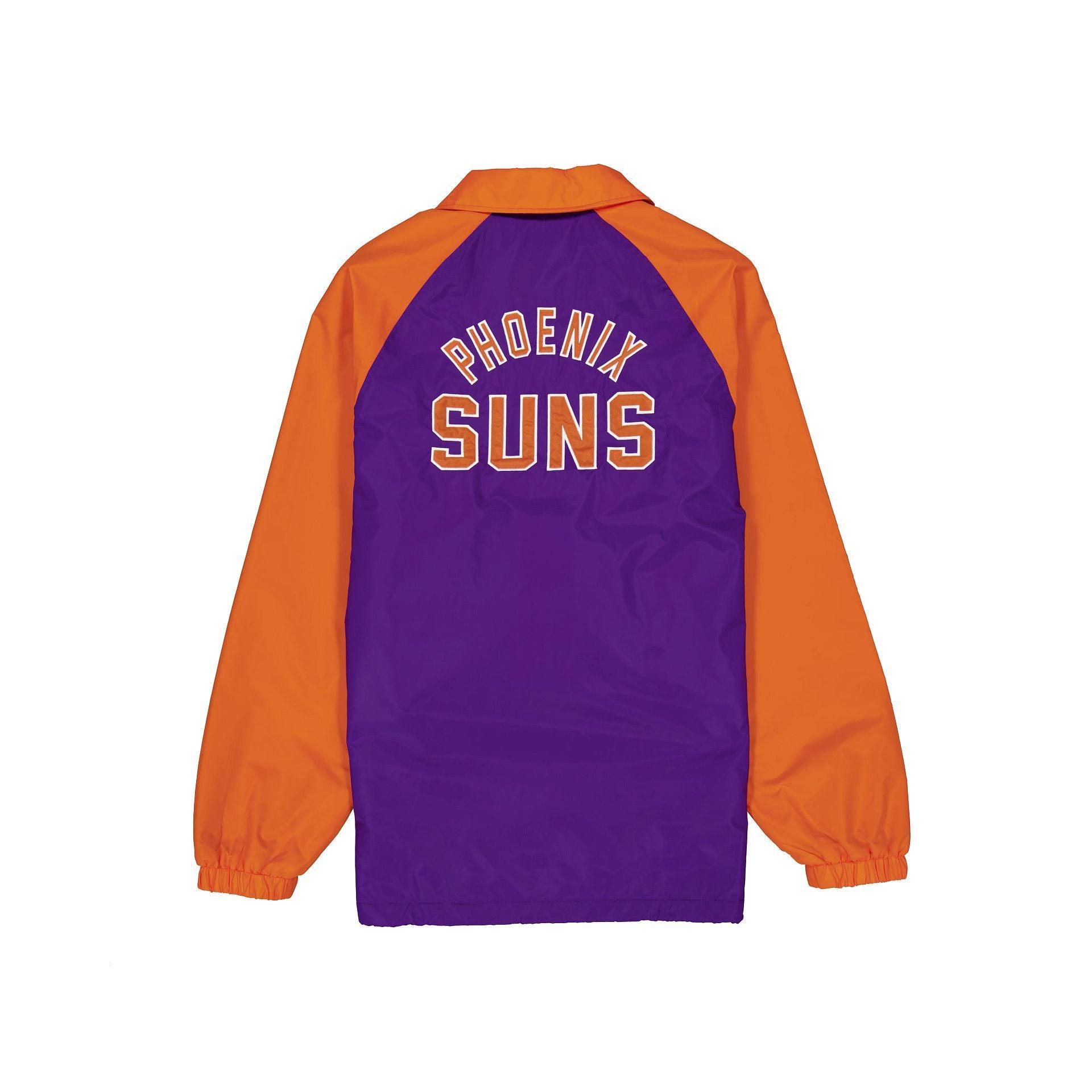 Phoenix Suns Game Day Jacket Male Product Image