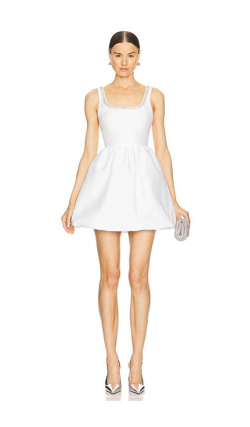 Diamante Mini Dress Product Image