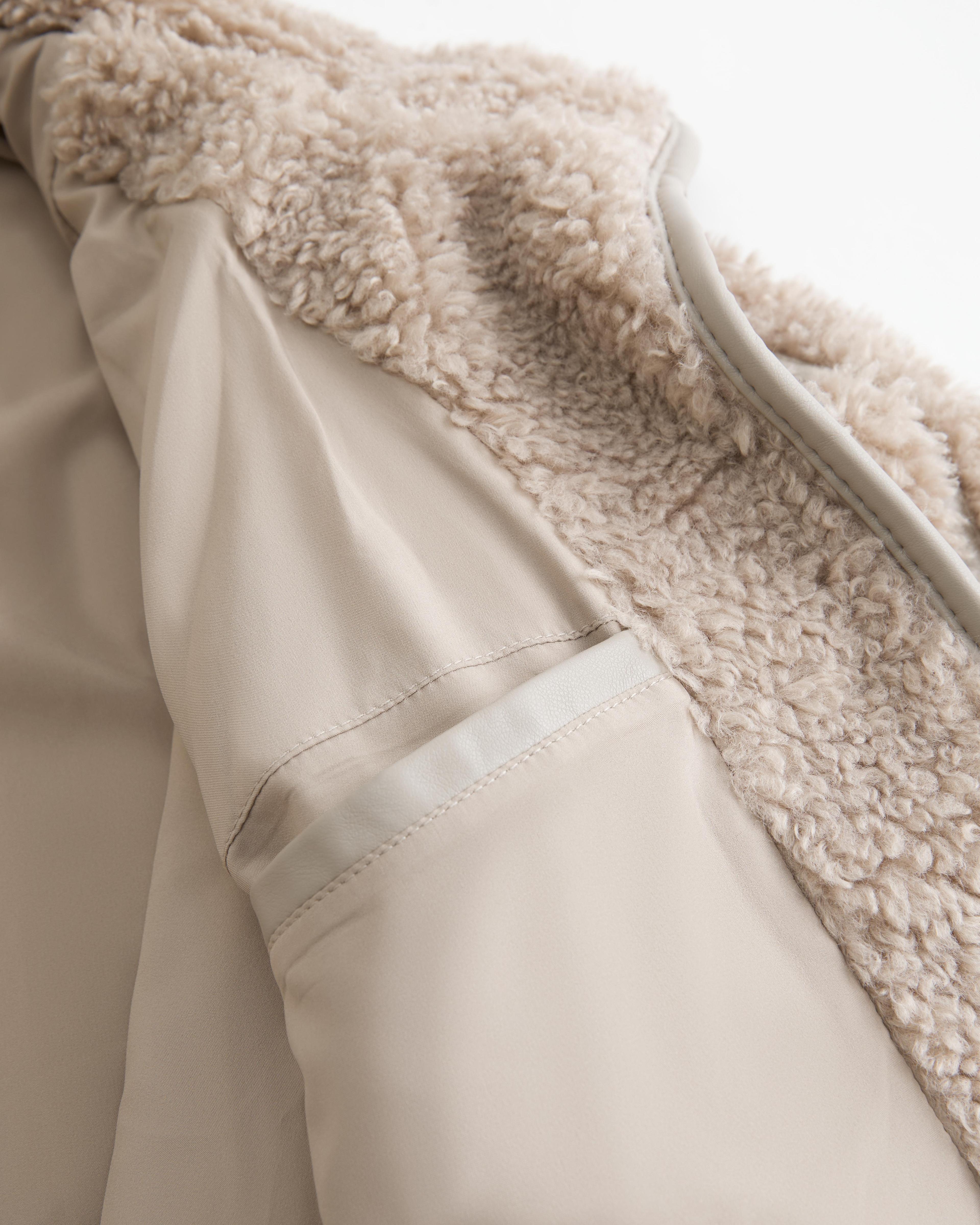 Sherpa Jacket Product Image