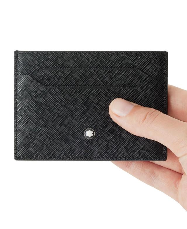 Montblanc Sartorial Leather Card Holder Product Image