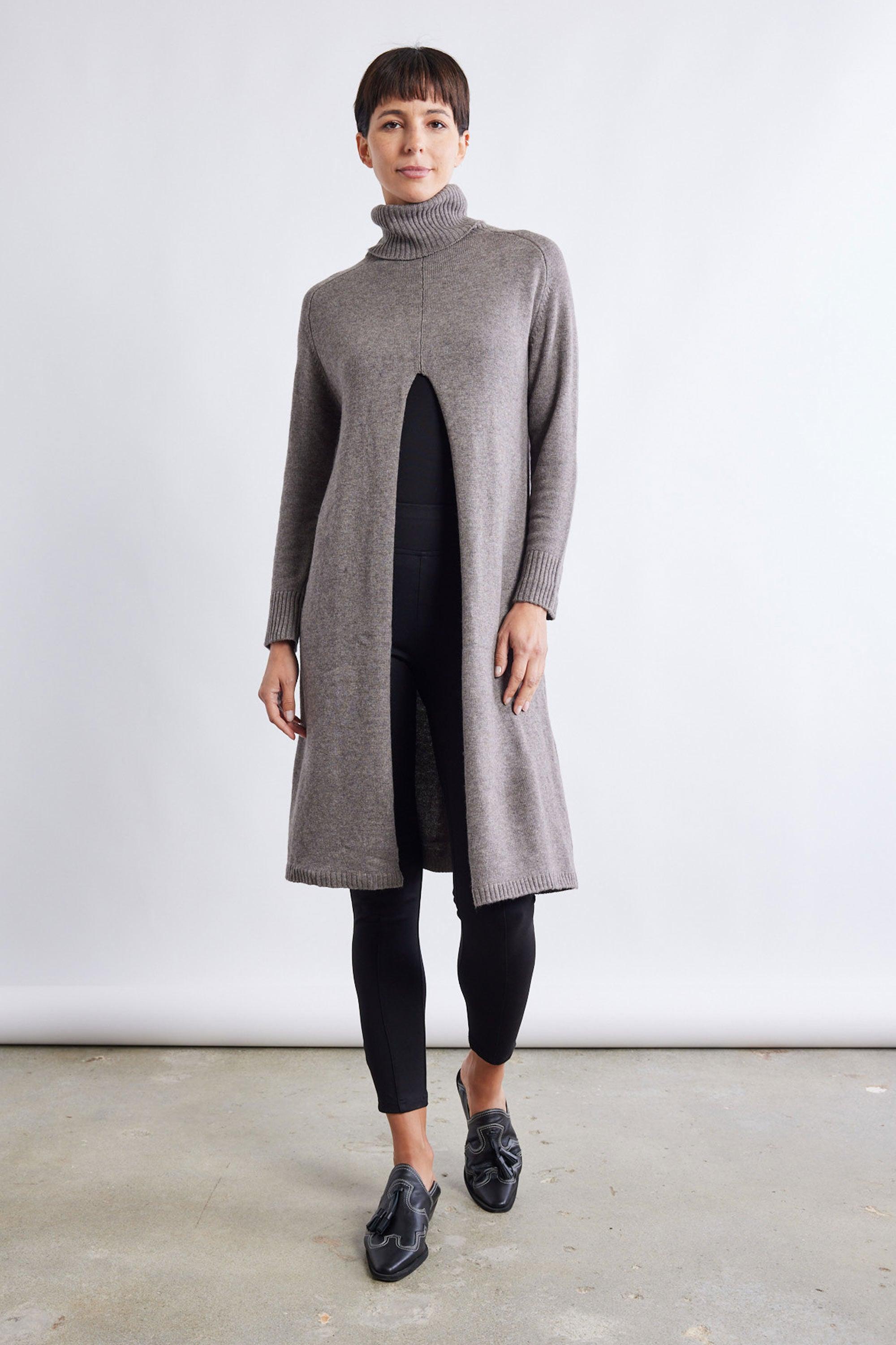 Modern Maximalist Tunic Sweater 2.0 Product Image