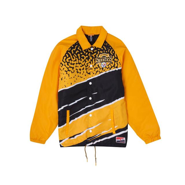 Pittsburgh Steelers Throwback Jacket Male Product Image