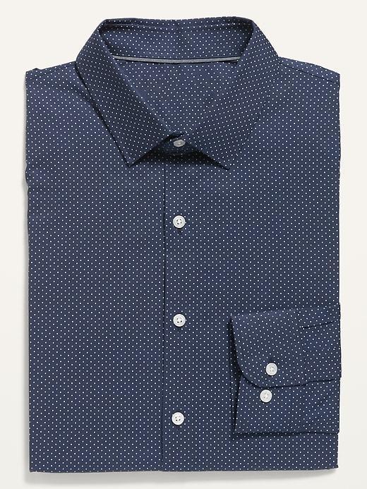 Slim Fit Pro Signature Performance Dress Shirt Product Image