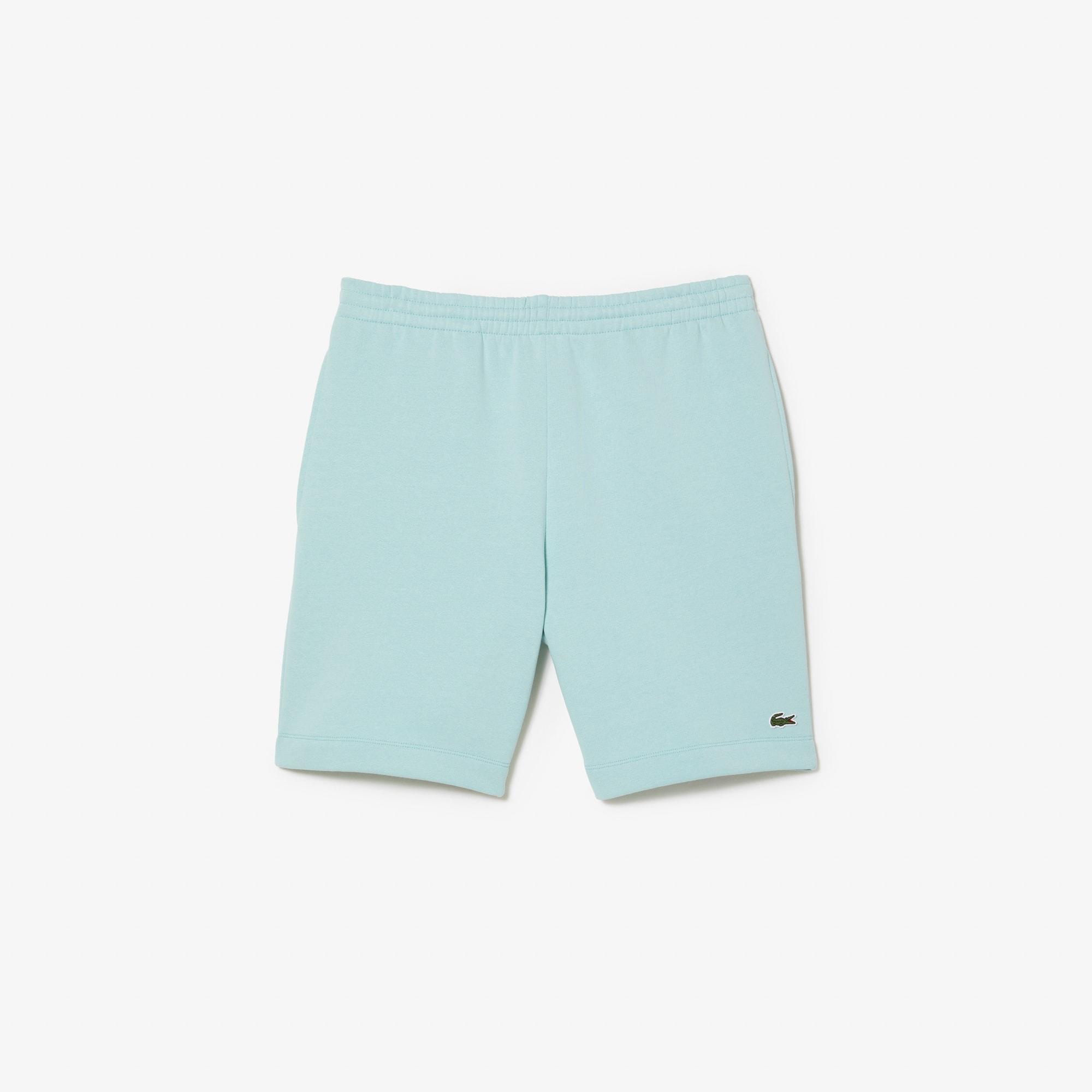 Men's Regular Fit Fleece Shorts Product Image