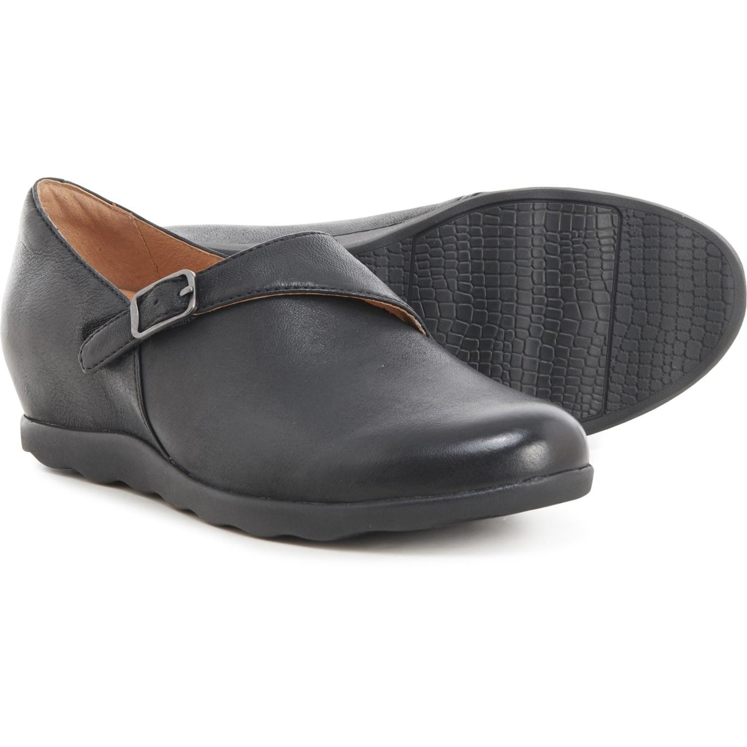 Dansko Marisa Burnished Shoes - Nubuck (For Women) Product Image