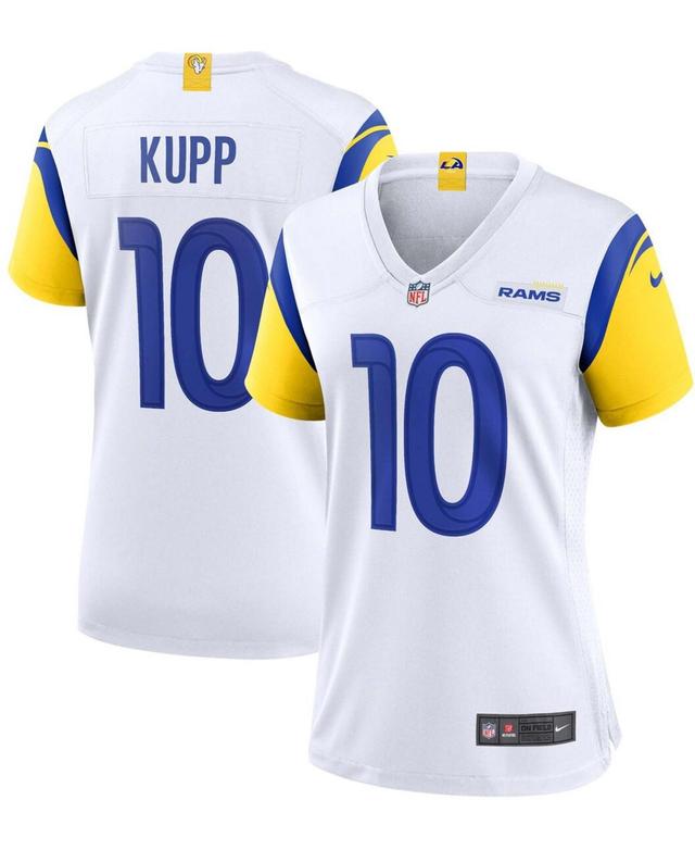 Womens Nike Cooper Kupp White Los Angeles Rams Alternate Game Jersey - White Product Image