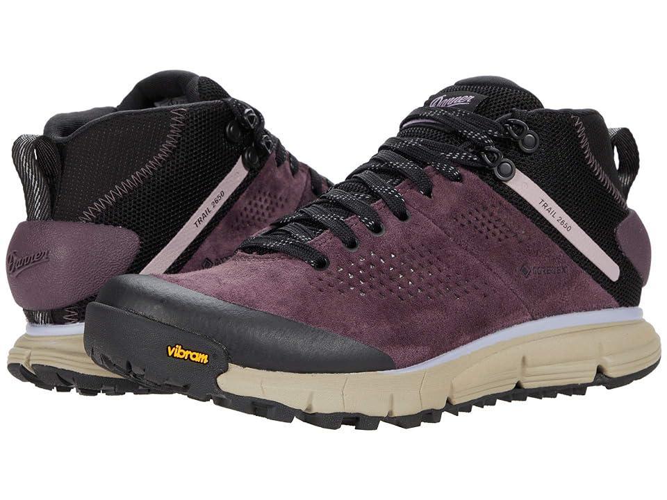 Danner Womens Trail 2650 Waterproof Mid Hiking Shoes Product Image