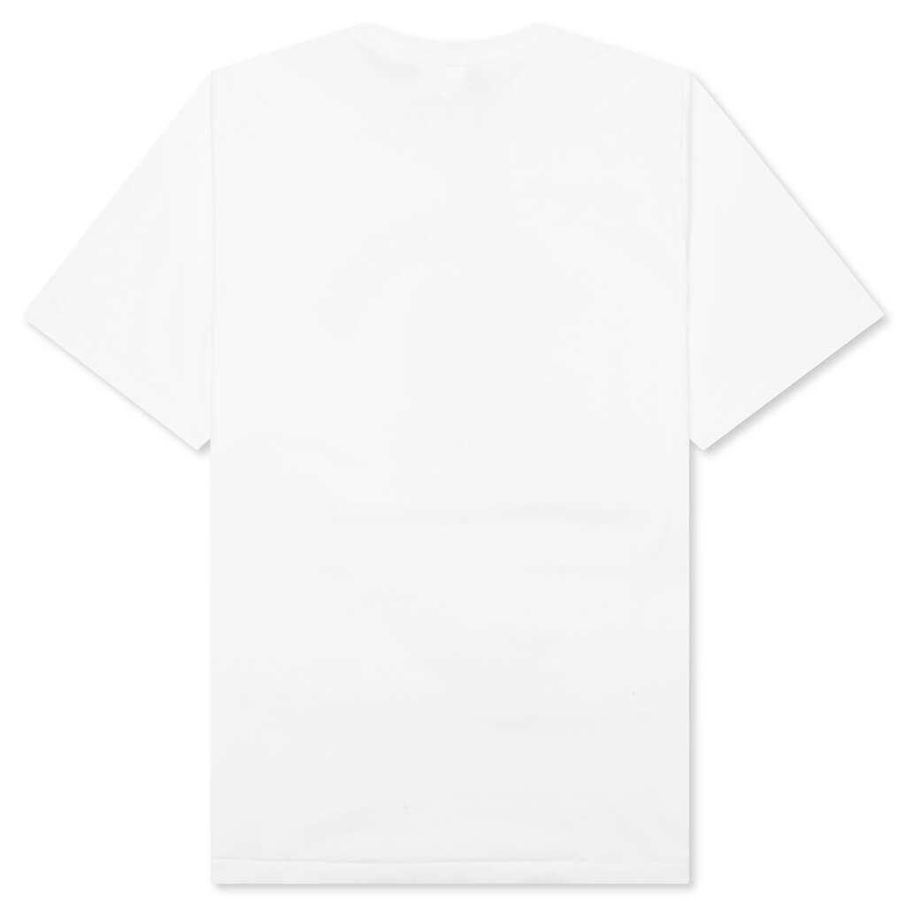 College Tee - White Male Product Image