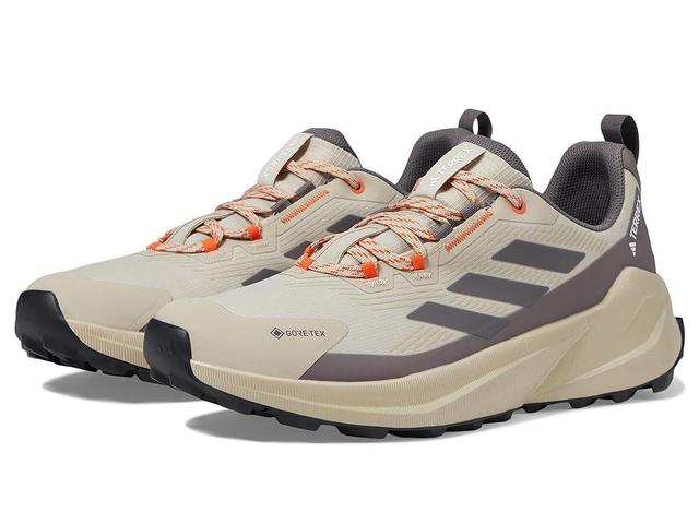 adidas Outdoor Terrex Trailmaker 2 GORE-TEX(r) (Wonder /Charcoal/Semi Impact Orange) Men's Shoes Product Image