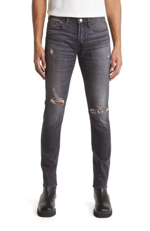 FRAME LHomme Skinny Fit Jeans Product Image