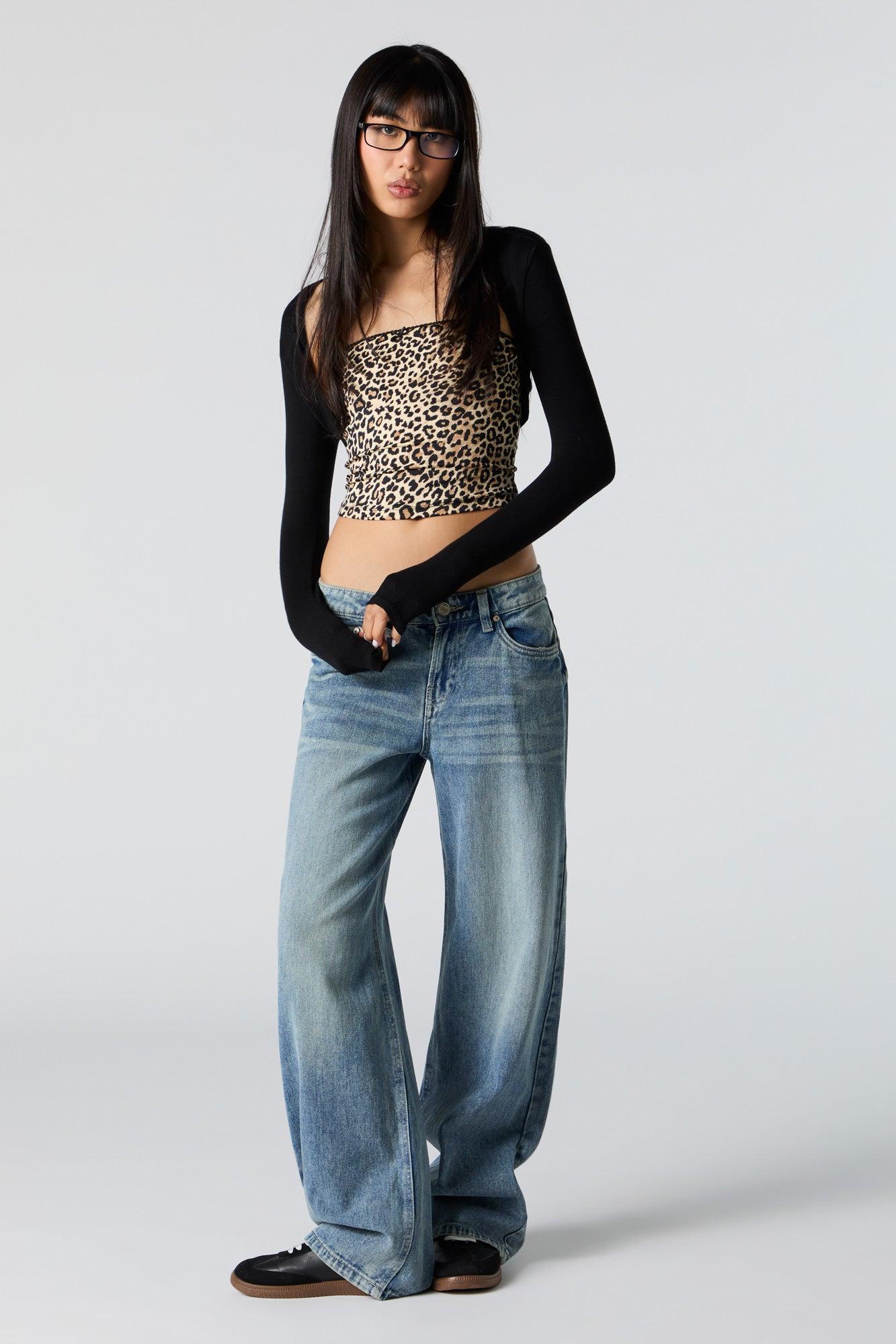 Vintage Low Rise Skater Jean Female product image