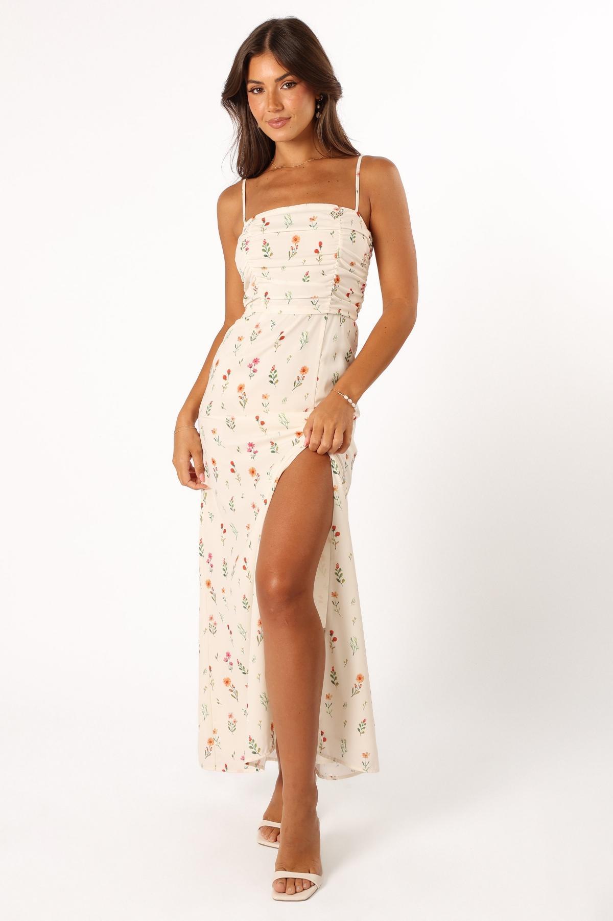 Petal and Pup Womens Ariel Maxi Dress Product Image