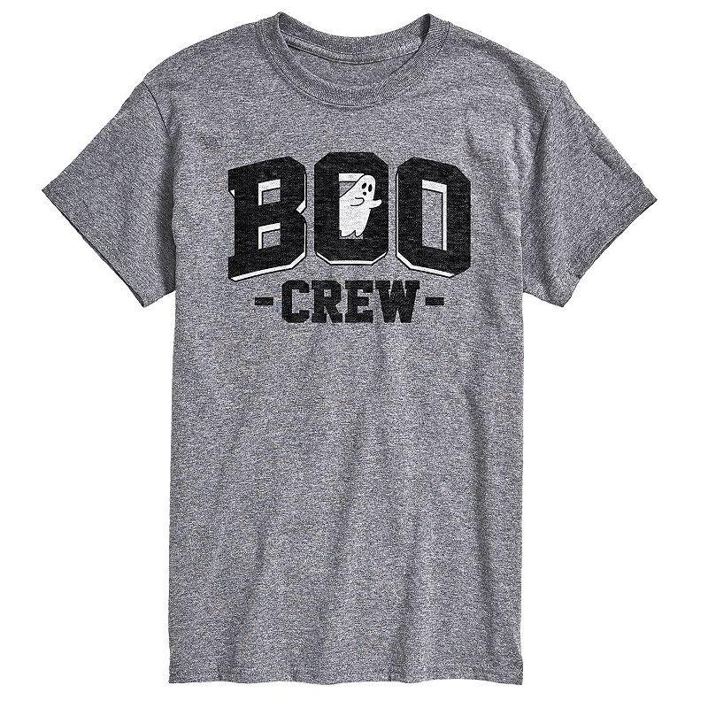 Airwaves Mens Boo Crew T-shirt Product Image