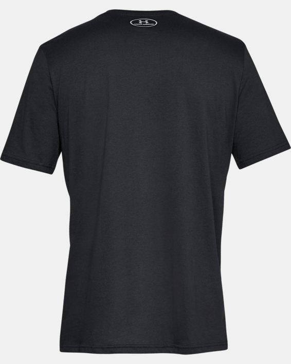 Mens UA Left Chest Logo Short Sleeve Product Image