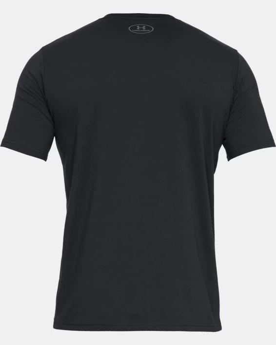 Men's UA Boxed Short Sleeve T-Shirt Product Image