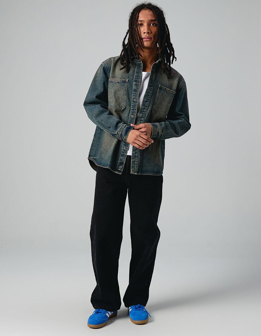 RSQ Mens Baggy Jeans Product Image