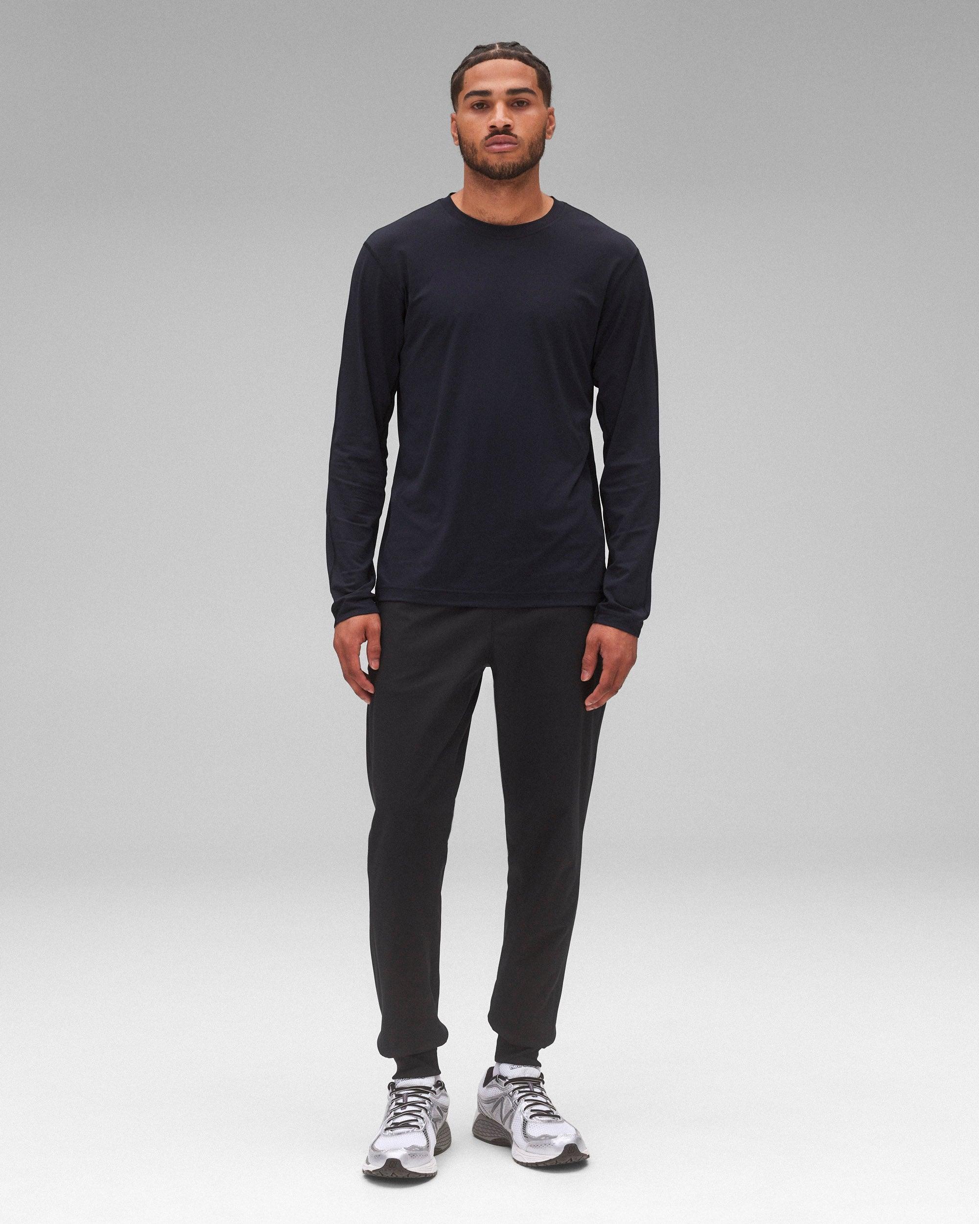 Stretch Warp Knit Coach's Slim Jogger Male Product Image