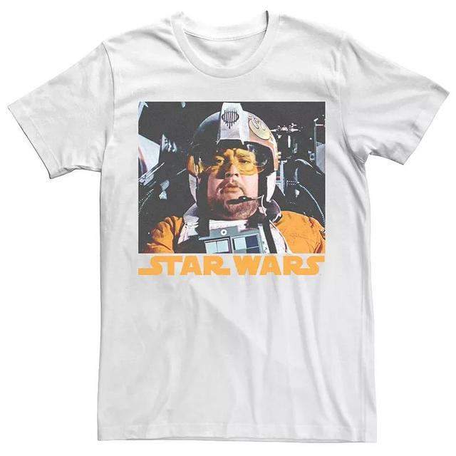 Mens Star Wars Porkins Poster Tee Product Image