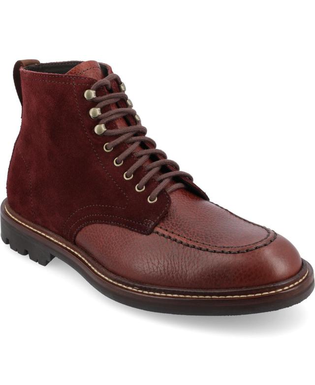 Taft Mens The Darcey Moc-Toe Boot Product Image