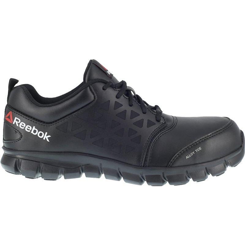 Reebok Work Sublite Cushion Work- RB047 Alloy Toe EH Women's Work Boots Product Image