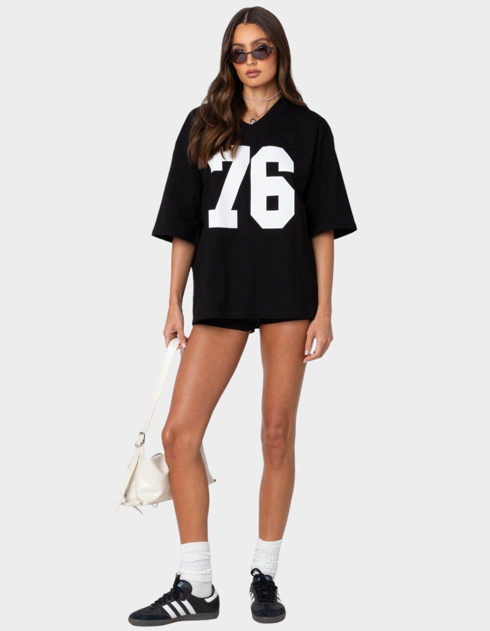 EDIKTED 76 Oversized Tee Product Image