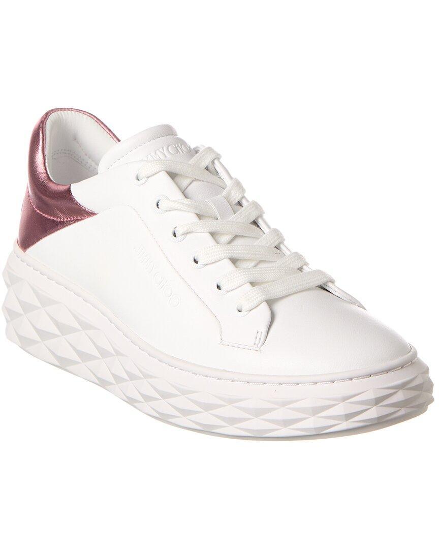 JIMMY CHOO Sneakers In White Product Image