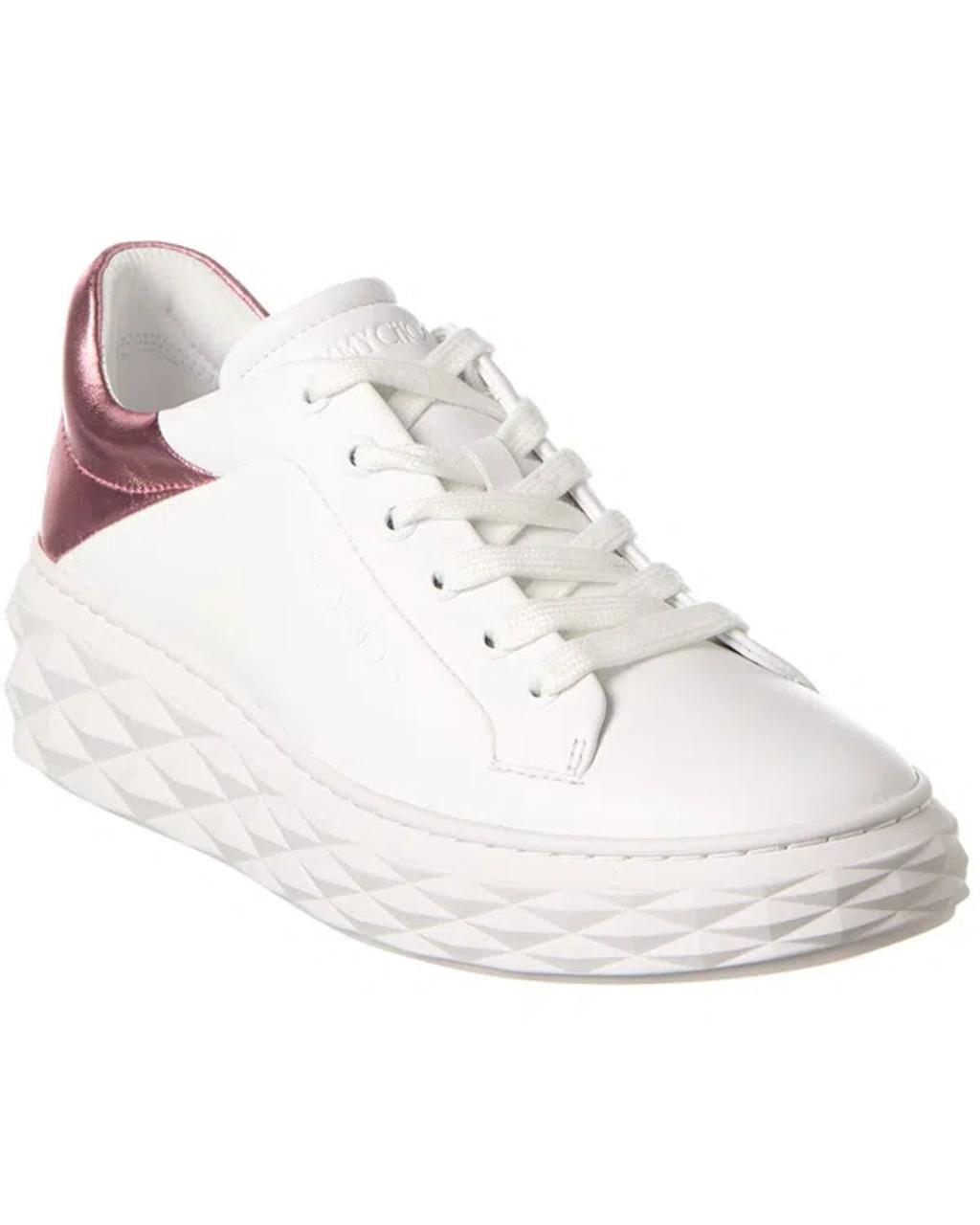 JIMMY CHOO Sneakers In White Product Image