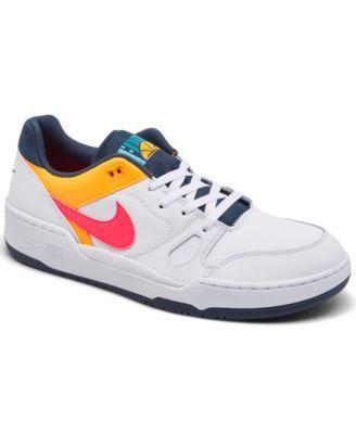 Men's Full Force Low Casual Sneakers from Finish Line Product Image