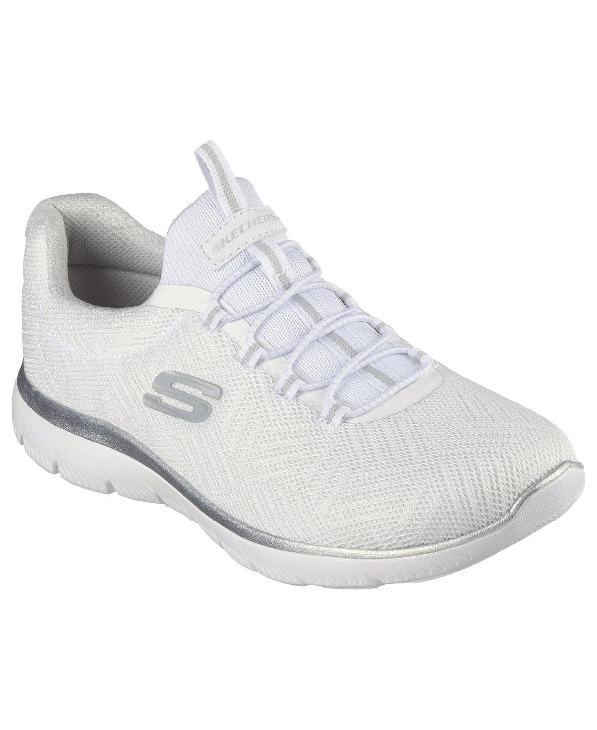 Skechers Womens Summits Slip On Running Shoe Product Image