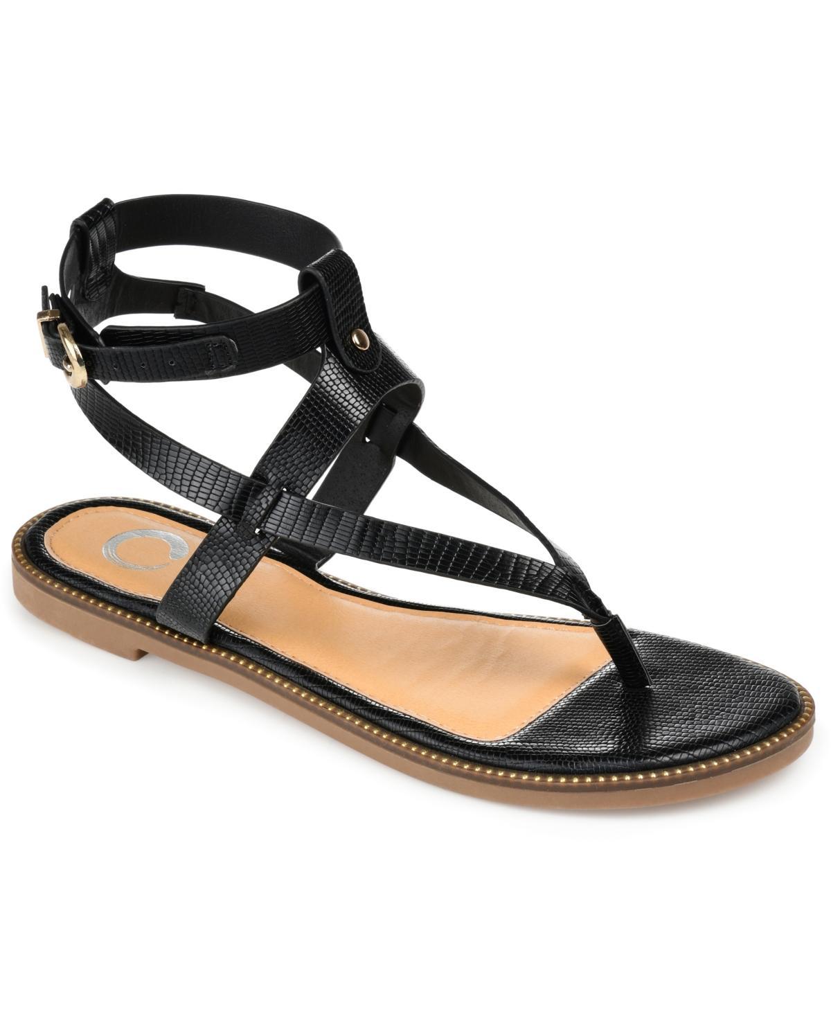 Journee Collection Tangie Womens Sandals Product Image