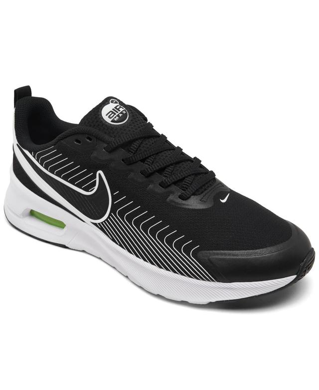 Nike Men's Air Max Nuaxis Shoes Product Image