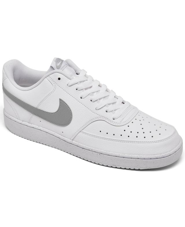 Nike Court Vision Next Nature Mens Low-Top Shoes Product Image