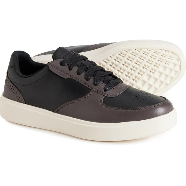 Cole Haan Grand Crosscourt Transition Sneakers - Leather (For Men) Product Image