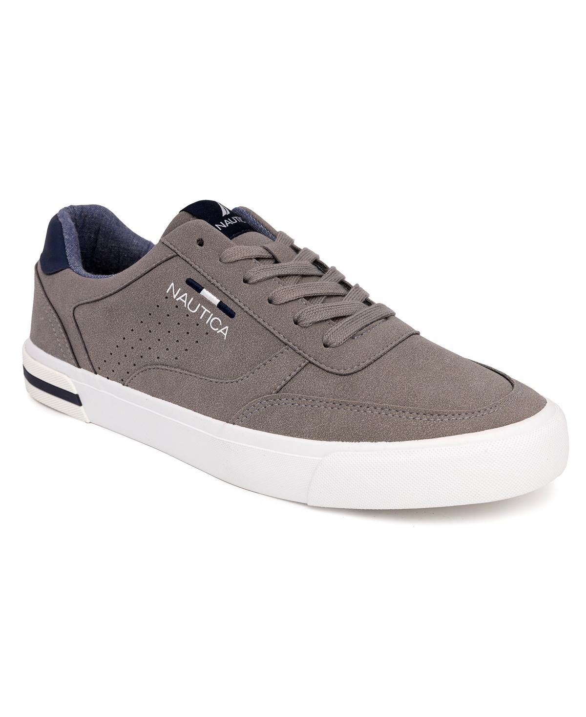 Nautica Mens Negril Flat Court Sneaker Product Image